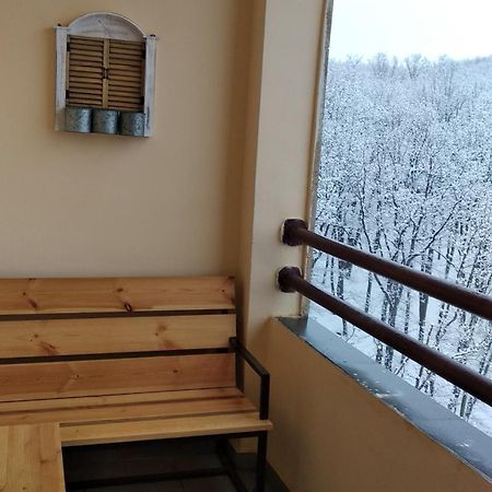 Hillside Apartment Cachkadzor Exteriér fotografie