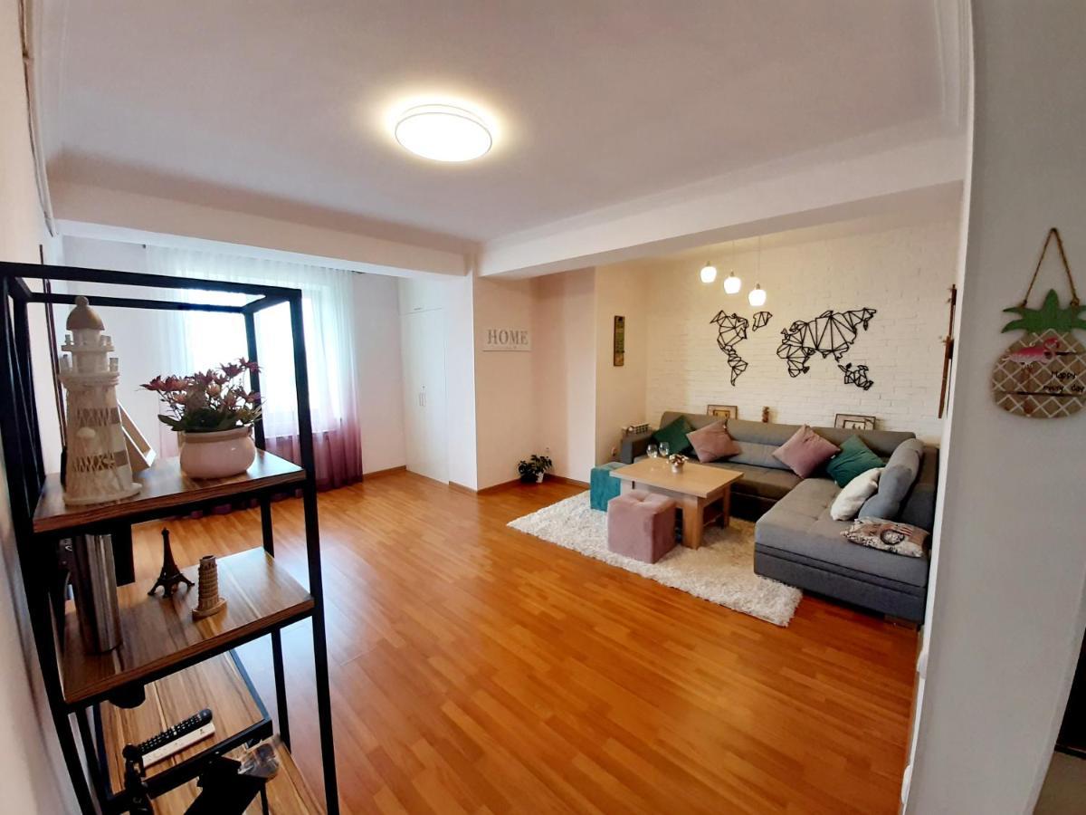 Hillside Apartment Cachkadzor Exteriér fotografie