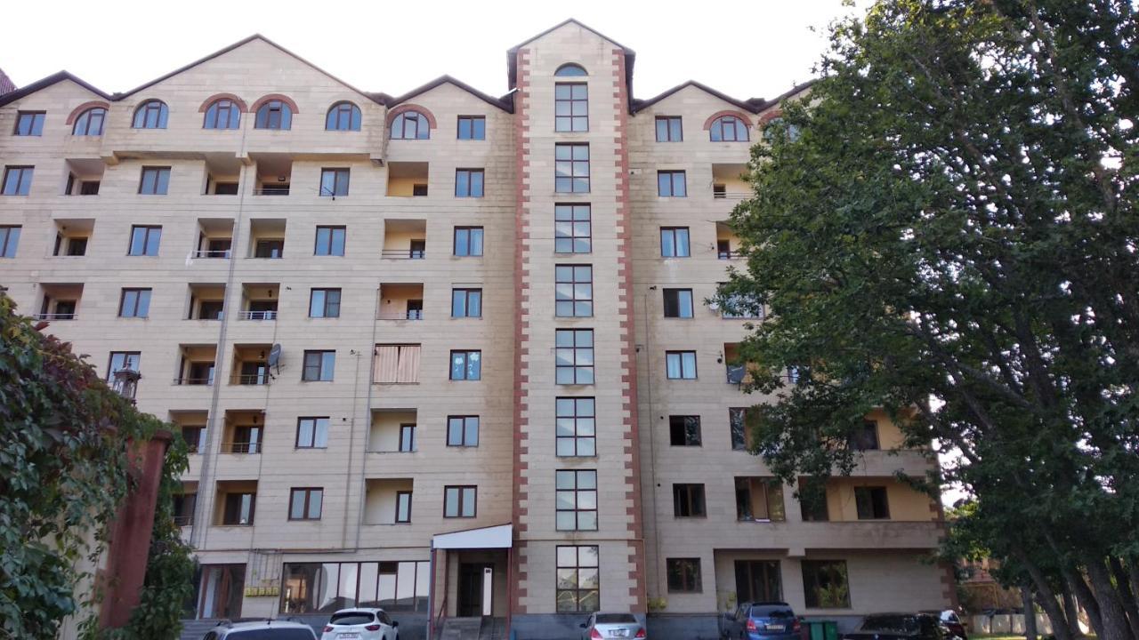 Hillside Apartment Cachkadzor Exteriér fotografie