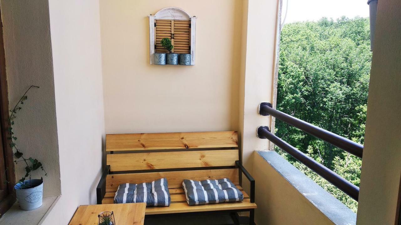 Hillside Apartment Cachkadzor Exteriér fotografie